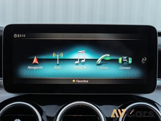 Mercedes C200 Estate Etiqueta ECO 2020 Nacional