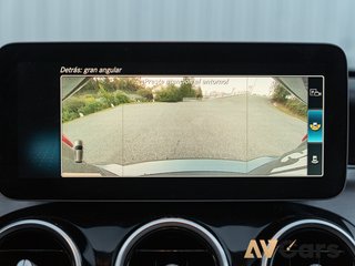 Mercedes C200 Estate Etiqueta ECO 2020 Nacional