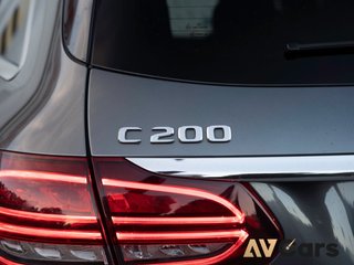 Mercedes C200 Estate Etiqueta ECO 2020 Nacional