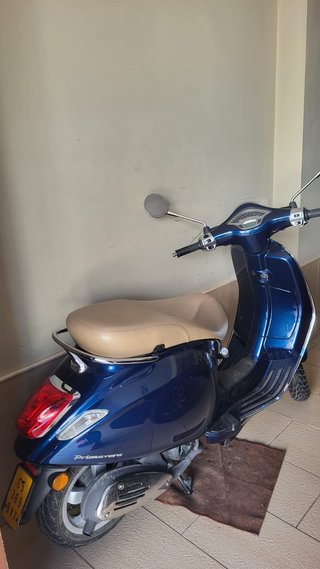 Vespa Primavera 49cc 2016