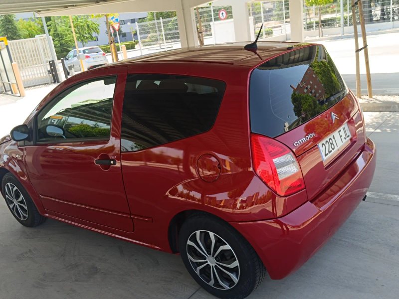 Citroen C2 2007 - foto 1