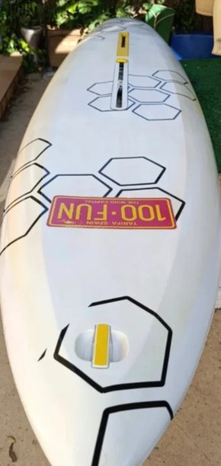 Tabla de surf BIC