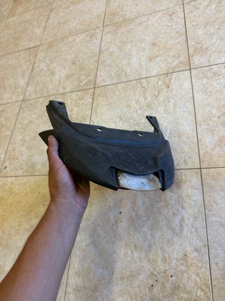 Colin trasero Piaggio Zip SP