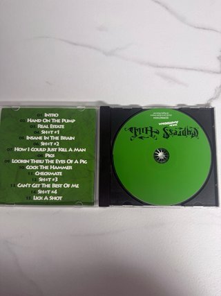 Cypress Hill Live in Amsterdam CD