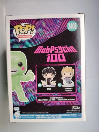 Funko Pop! Dimple 2408 Mob Psycho 100
