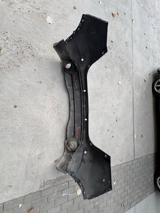 Paragolpes trasero Civic 8 Mugen