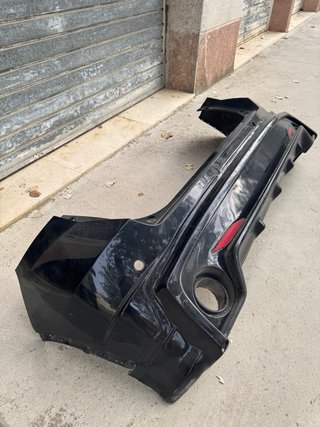 Paragolpes trasero Civic 8 Mugen