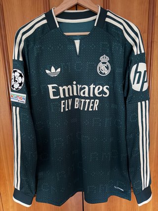 Camiseta Real Madrid