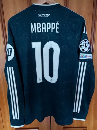 Camiseta Real Madrid