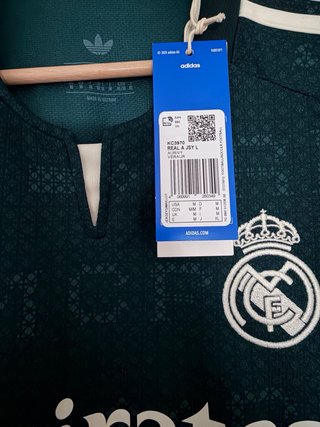 Camiseta Real Madrid