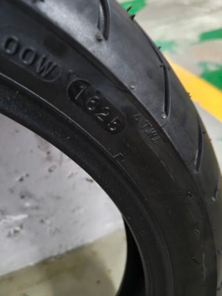 Neumático Moto 110/80-14 53P