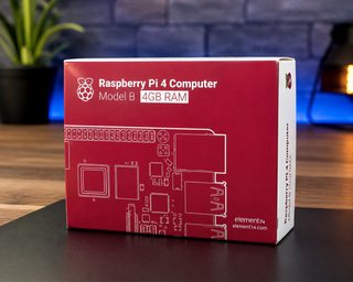 Raspberry Pi 4 4GB RAM Nueva