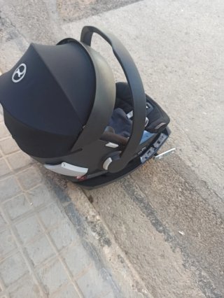 Silla coche bebé Cybex Isofix