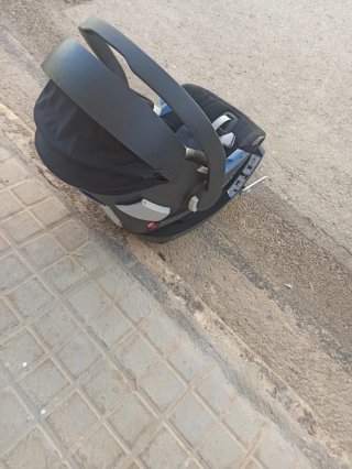 Silla coche bebé Cybex Isofix