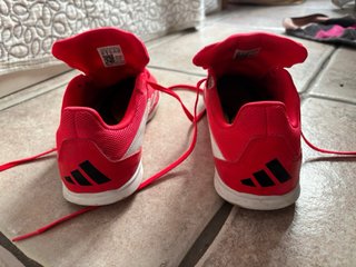 Zapatillas Fútbol Adidas Predator Talla 43