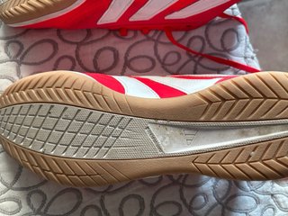 Zapatillas Fútbol Adidas Predator Talla 43