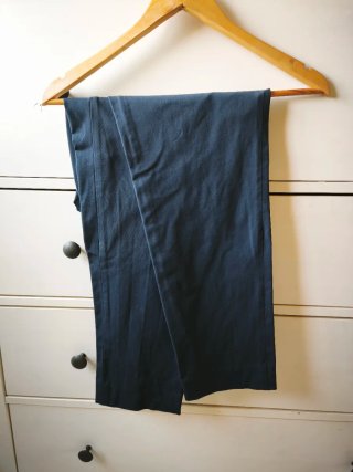 Traje Zara Hombre Azul Petróleo.