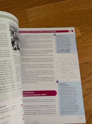 Literatura Universal, 1, Bachillerato, Proyecto...
