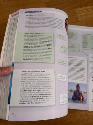 Literatura Universal, 1, Bachillerato, Proyecto...