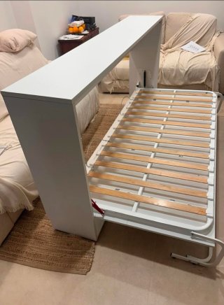 Cama Abatible 90x190