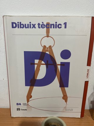 Dibuix tècnic 1 BA