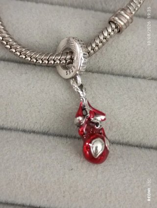 Charm Spiderman colgado nuevo