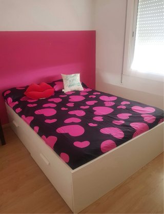 Cama Ikea con cajones ÚLTIMA SEMANA!!