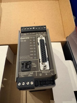 Westermo TD-32/485 Industrial
