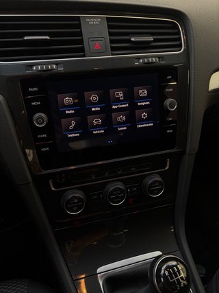 Volkswagen Golf 2019