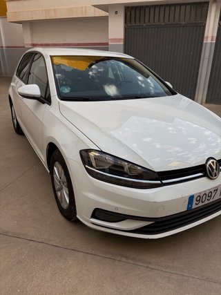 Volkswagen Golf 2019