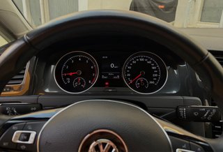 Volkswagen Golf 2019