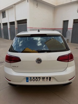 Volkswagen Golf 2019