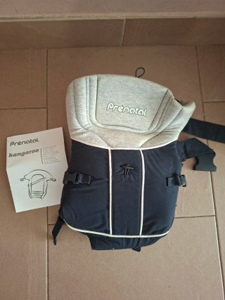 Portabebés Prenatal Canguro