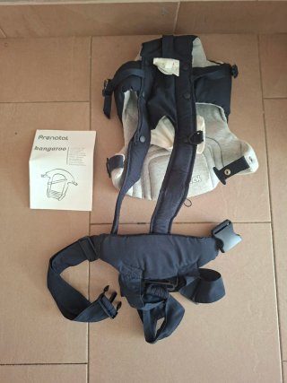Portabebés Prenatal Canguro