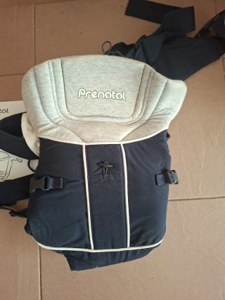Portabebés Prenatal Canguro