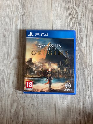 Assassin's Creed Origins PS4
