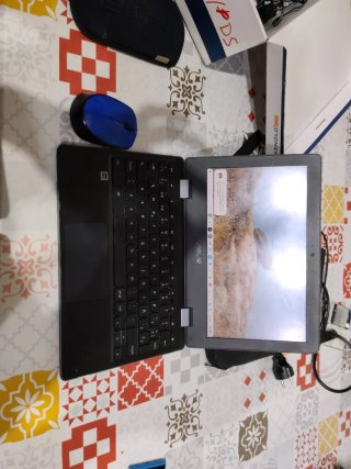 CHROMEBOOK ASUS