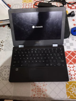 CHROMEBOOK ASUS
