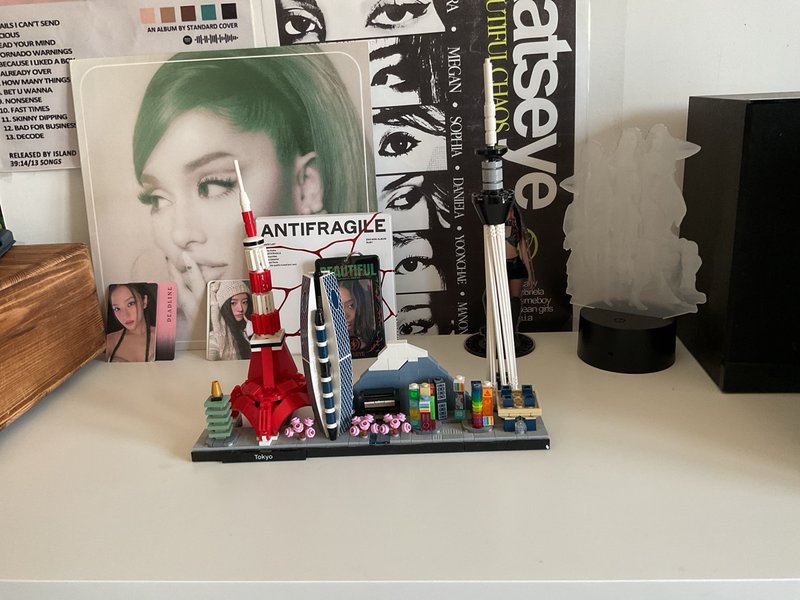 Set Lego Tokyo