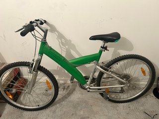 Bicicleta 26” mtb