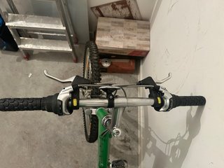 Bicicleta 26” mtb