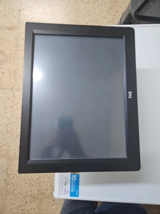 Monitor TPV Táctil 15 TECH VIDEO SYSTEM