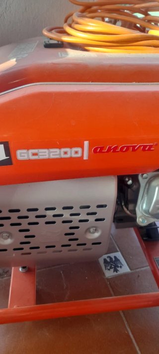 Generador Eléctrico