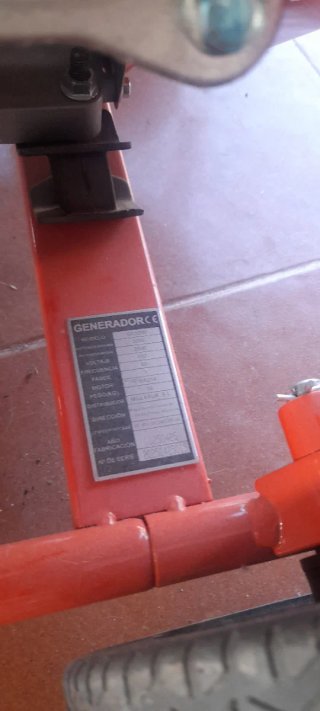 Generador Eléctrico
