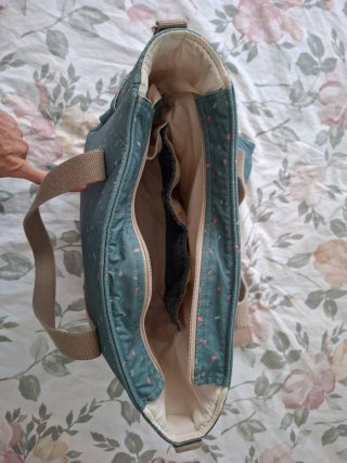 Bolsa de cochecito Betribe