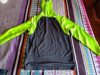 Camisa manga larga niño deporte y para vestir