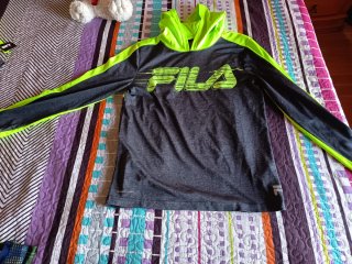 Camisa manga larga niño deporte y para vestir