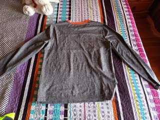 Camisa manga larga niño deporte y para vestir