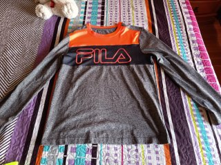 Camisa manga larga niño deporte y para vestir