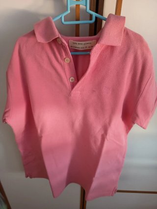 Camisa manga larga niño deporte y para vestir